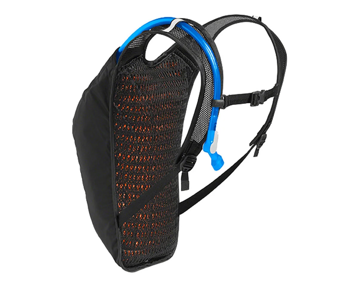 Camelbak Hydrobak Light Hydration Pack (Black/Silver) (1.5L Bladder) - view 2